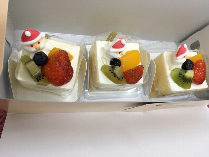 ケーキ